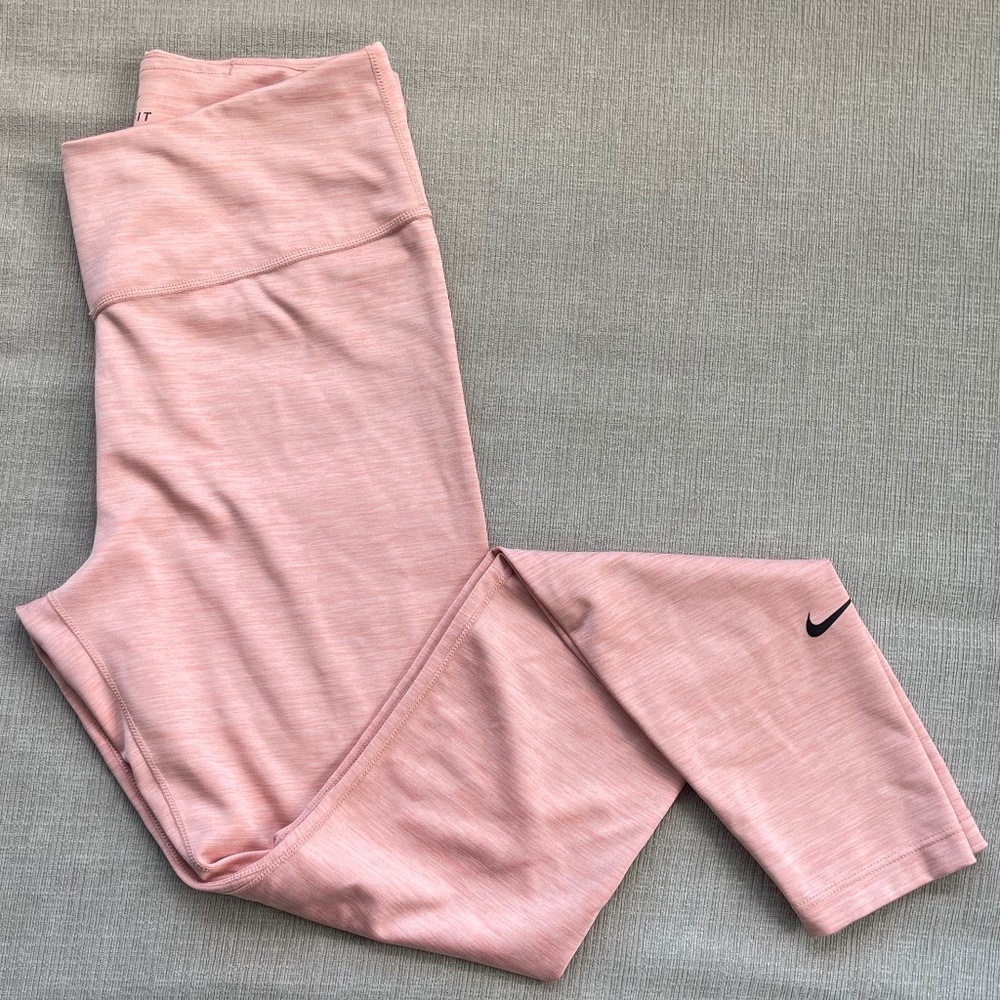 Nike- High waist leggings